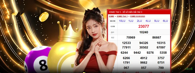 x6x6 Cassino Clássico