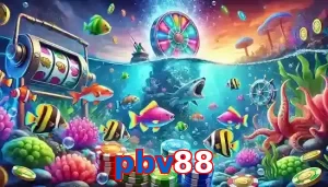 Trò Chơi Bắn Cá Phổ Biến Tại pbv88
