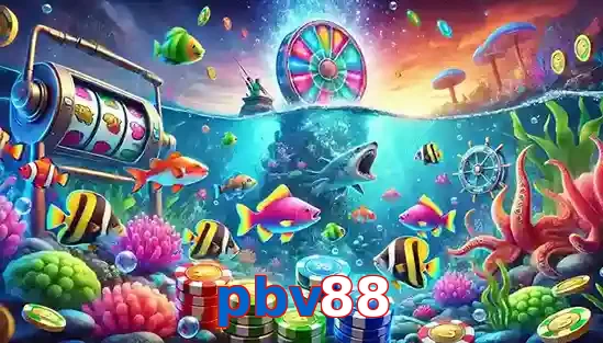 Trò Chơi Bắn Cá Phổ Biến Tại pbv88